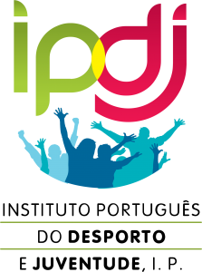 logotipo IPDJ
