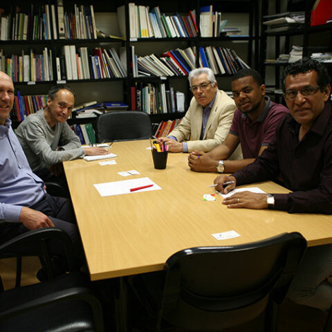 FPDD recebeu Comité Paralímpico de Cabo Verde