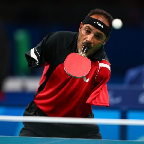 6.ª Jornada de Ténis Mesa Adaptado em Setúbal