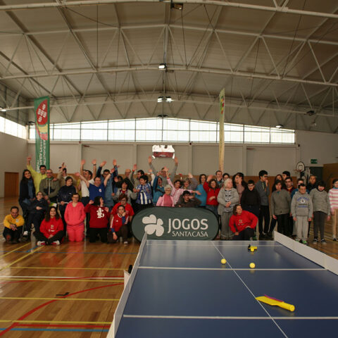 Portalegre Recebe Torneio de Polybat