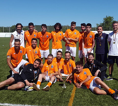 FC Porto vence Taça de Portugal de Futebol de 7