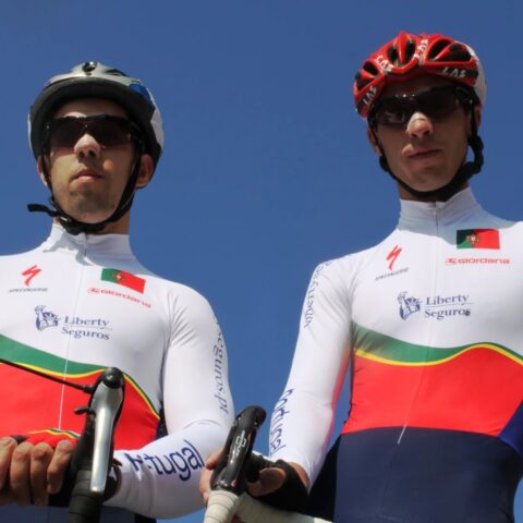 Portugal no Mundial de Ciclismo INAS