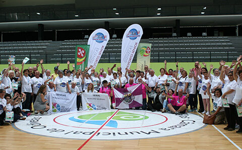 FPDD colaborou no Torneio de Boccia de Odivelas