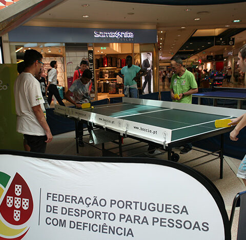 FPDD está presente na Semana do Desporto de Odivelas