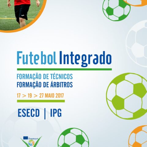 FPDD está presente no curso de Futebol Integrado