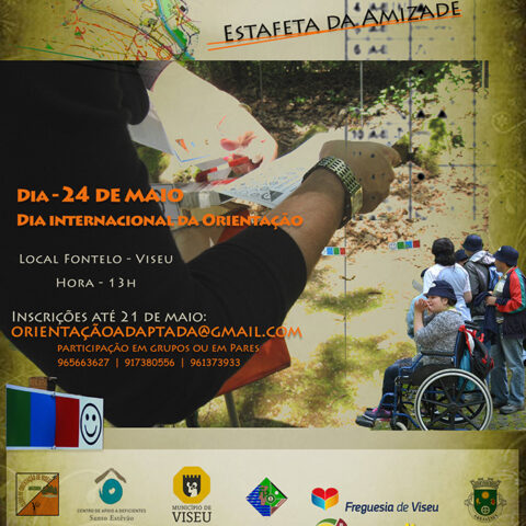 Orientação Adaptada em Viseu