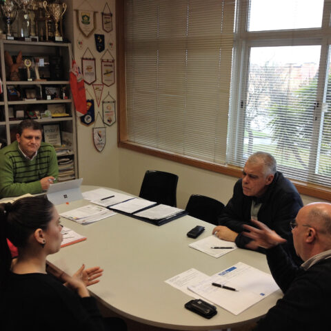 FPDD reuniu com as ANDD’s