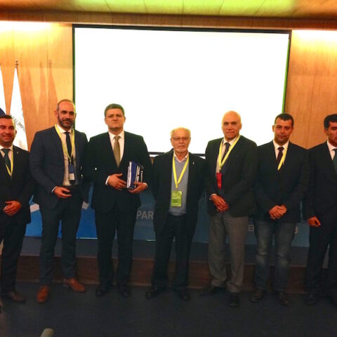 FPDD participou no II Congresso do CPP