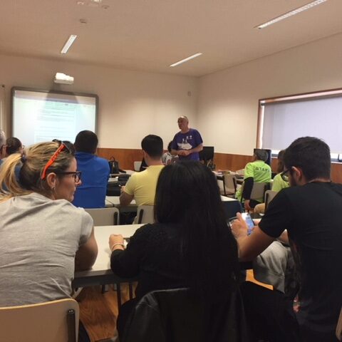 Bragança recebe segundo momento de Desporto Com Bicas é Inclusão