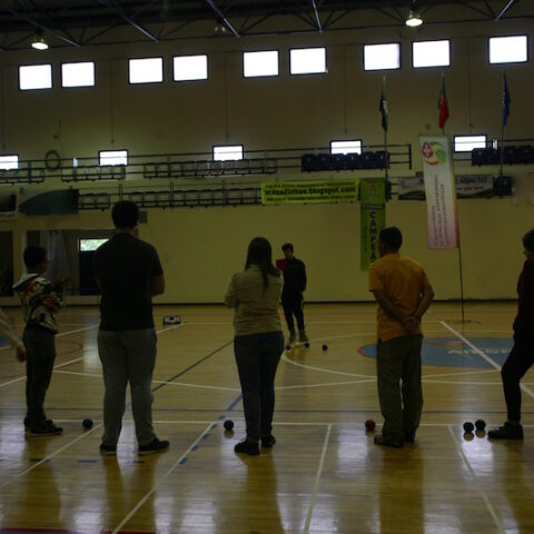Desporto Com Bicas Em São Brás de Alportel