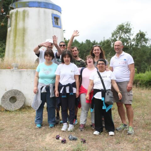 Sai P’rá Rua: Ação em Mafra no Âmbito do Projeto ReSport