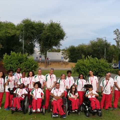 Jogos Mundiais CPISRA: Portugal com 3 Medalhas na Tricicleta