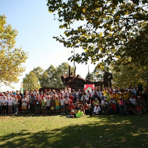 Dia da Orientação Celebrado em Oito Cidades Europeias