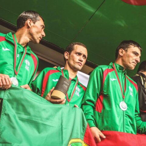 Campeonato do Mundo de Meia Maratona em Coimbra