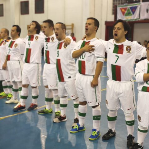 Portugal apurado para a Final