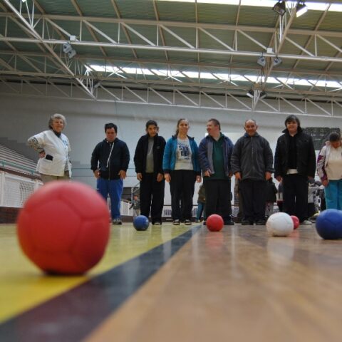 Desporto com Bicas é Inclusão em Aveiro