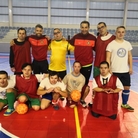 Vice-Campeões do Mundo querem título Europeu