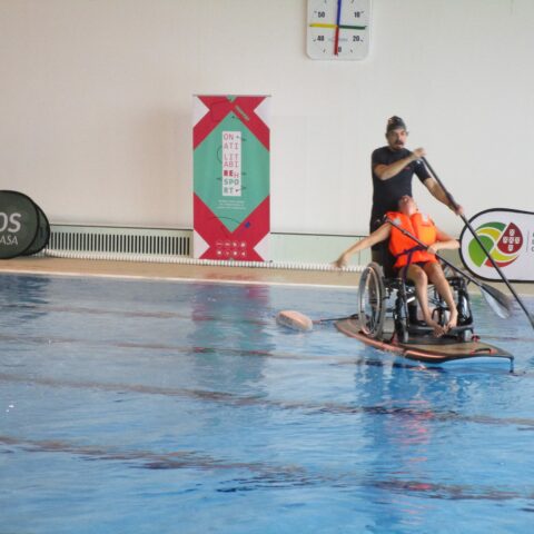 30 anos da FPDD e ReSport em Portugal