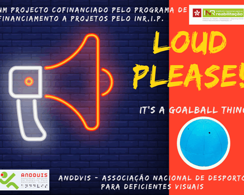 Loud Please!, o primeiro podcast da ANDDVIS.
