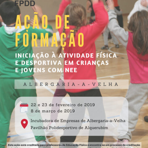 Ação de Formação em Albergaria-a-Velha