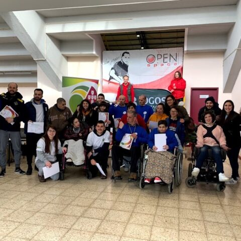 TORNEIO DE POLYBAT JOGOS SANTA CASA – CASTELO BRANCO