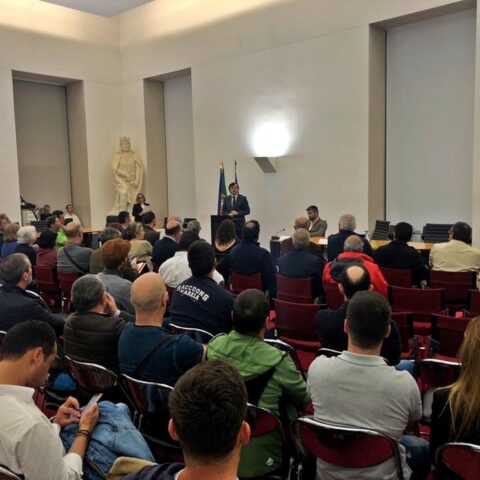 FPDD representada no Conselho Municipal do Desporto de Odivelas