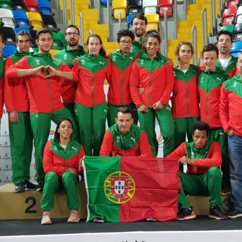 Portugal Campeão da Europa