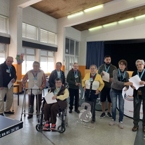 TORNEIO DE POLYBAT JOGOS SANTA CASA – PORTIMÃO