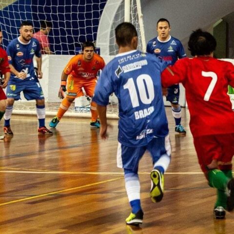 Portugal vai lutar pelo 5º lugar