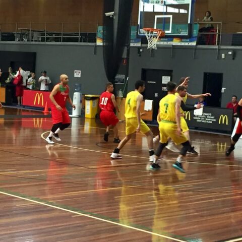 Portugal lidera no Basquetebol apesar de tropeção