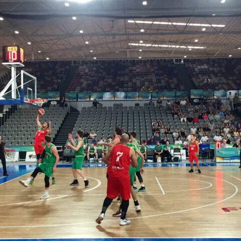 Campeões do Mundo de Basquetebol