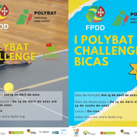 FPDD LANÇA O POLYBAT CHALLENGE
