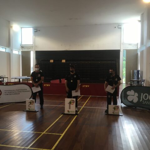 I TORNEIO DE POLYBAT JOGOS SANTA CASA EM VISEU