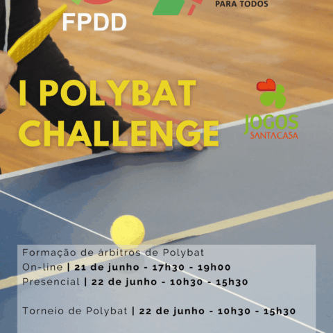 Torneio de Polybat em Viseu
