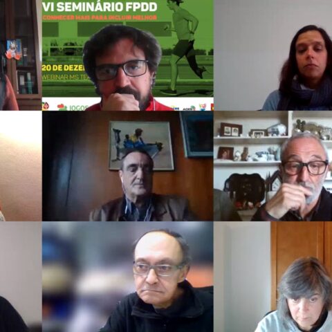 VI Seminário FPDD, Anúncio dos Vencedores dos Prémios “Conhecer Mais para Incluir Melhor” e “O Bicas pela Inclusão”