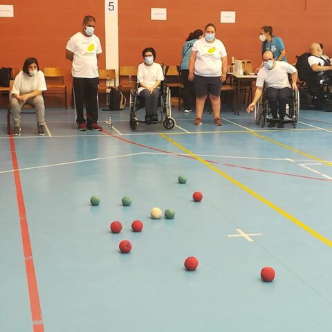 ENCONTRO NACIONAL DE BOCCIA DI – VIANA DO CASTELO