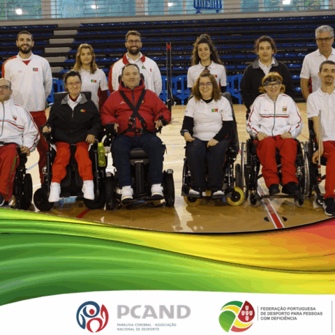 Portugal no Campeonato do Mundo de Boccia