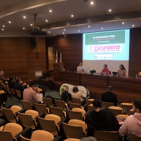 VII SEMINÁRIO “CONHECER MAIS PARA INCLUIR MELHOR”