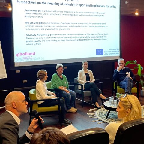 Projeto SEDY2 – Sport Empowers Disabled Youth