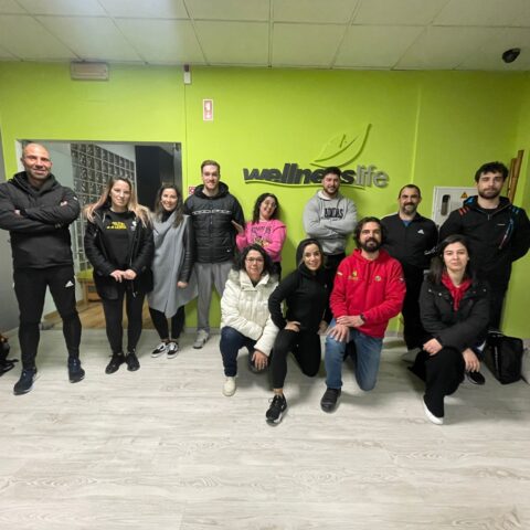 AÇÃO DE CAPACITAÇÃO | FITNESS INCLUSIVO A TODOS