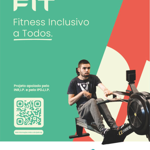 QUESTIONÁRIOS PROJETO FIT: Fitness Inclusivo a Todos