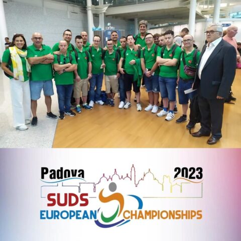 Europeus Síndrome de Down em Pádua