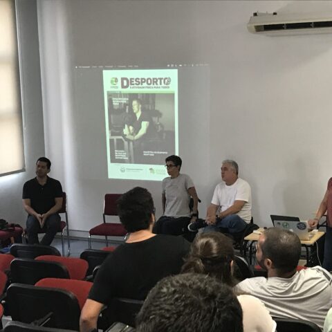 A FPDD promove no Instituto Piaget de Almada a investigação na Atividade Física para Todos