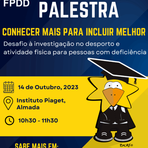 Conhecer Mais Para Incluir Melhor em Almada