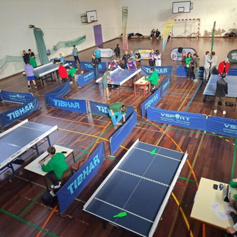 1º TORNEIO REGIONAL DE POLYBAT – JOGOS SANTA CASA 2024 – ZONA NORTE