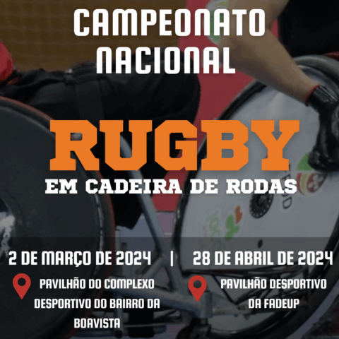 Campeonato Nacional de Rugby CR Jogos Santa Casa – 2024