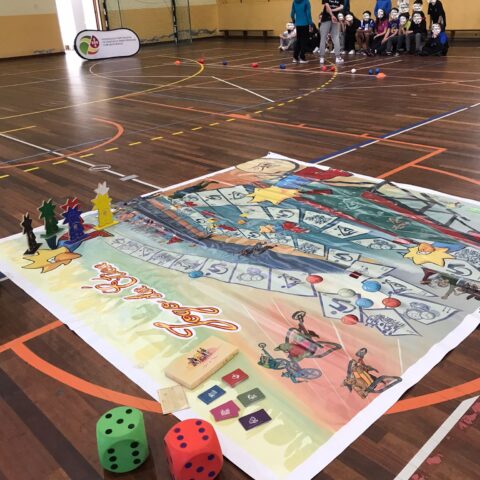 O Jogo da Ética em Lourosa