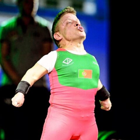 Simone Fragoso na Missão Paralímpica Paris 2024