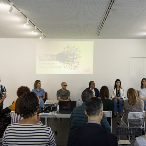 Talks – Deficiência e Inclusão 2024