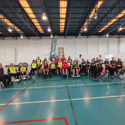 II Taça de Portugal de Rugby em Cadeira de Rodas Realiza-se na Figueira da Foz